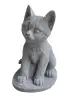 Product image 7 of the product “Poppie - Cat, 20 cm H | cast stone ”